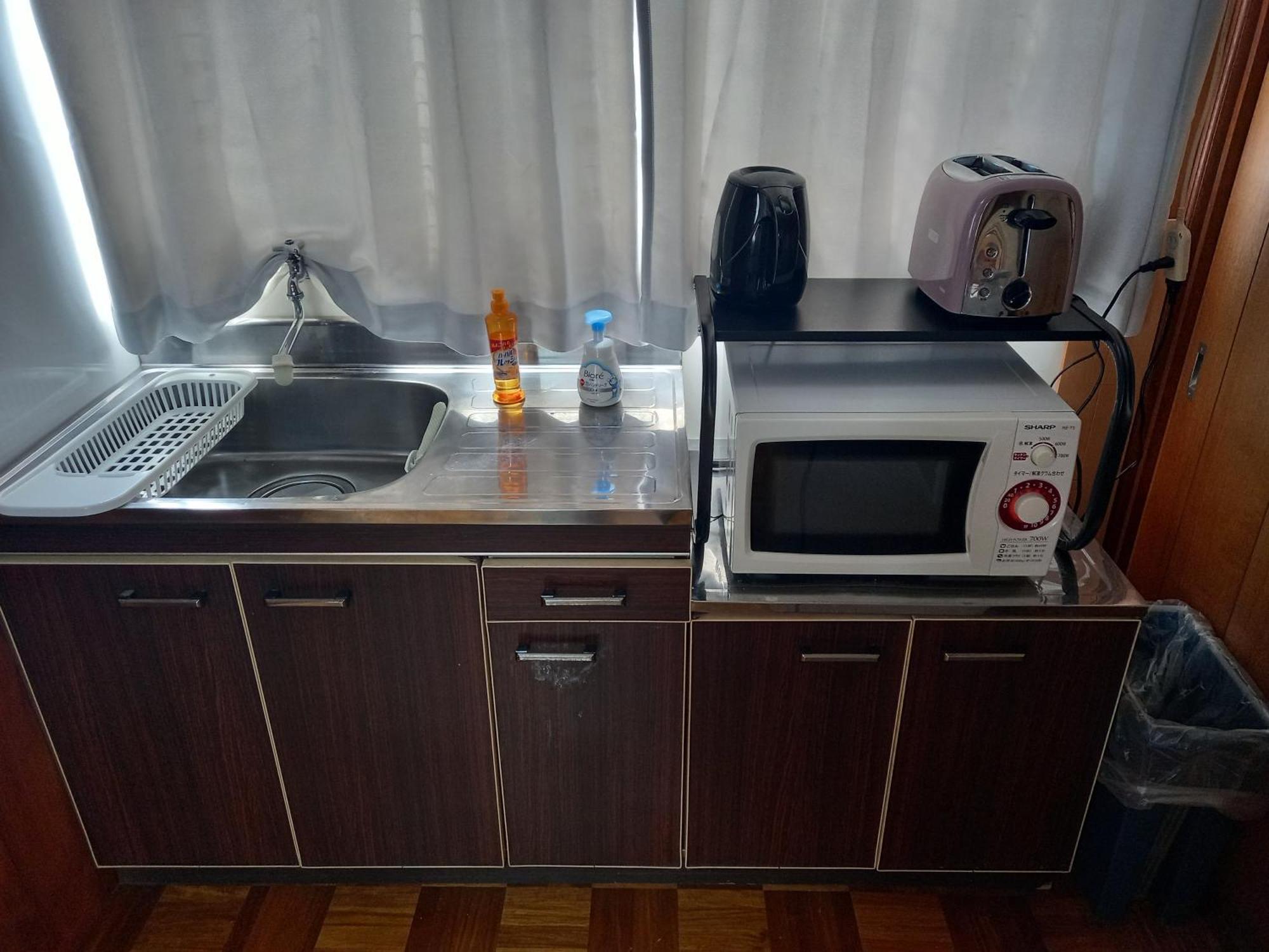 Luck House Guest Huose Apartman Oszaka Kültér fotó