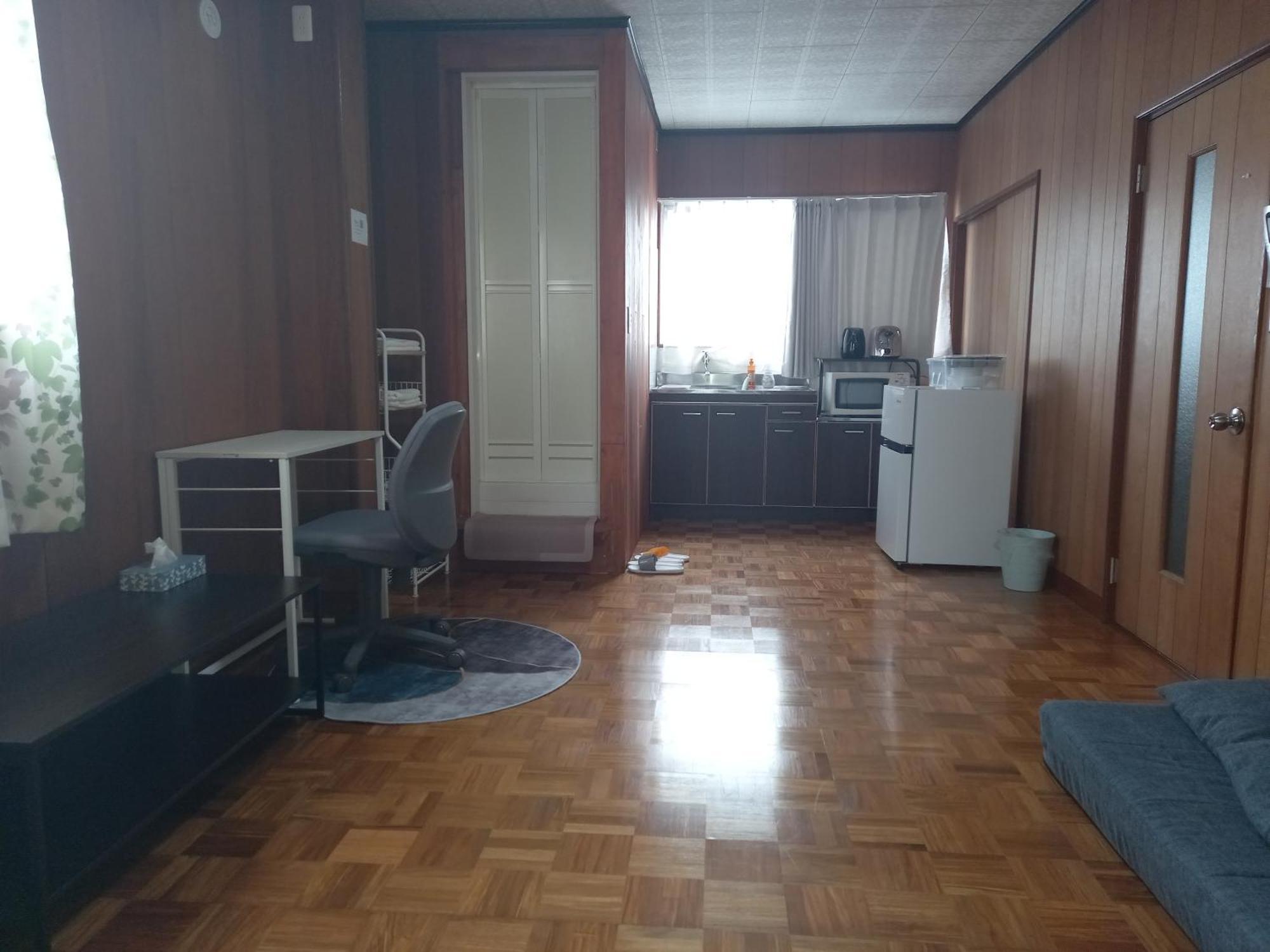 Luck House Guest Huose Apartman Oszaka Kültér fotó